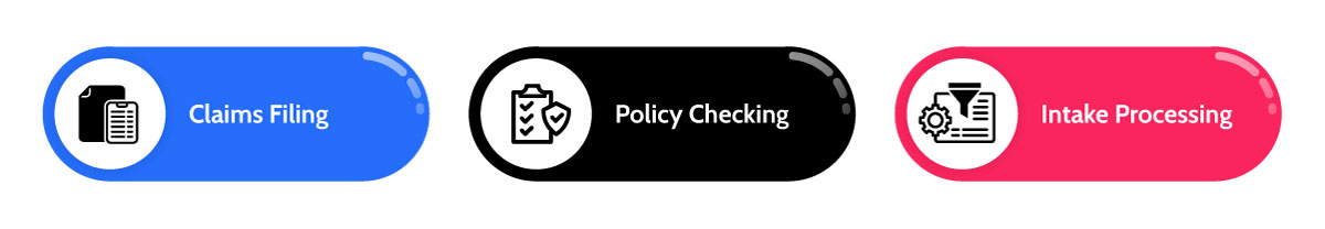 insurance claims